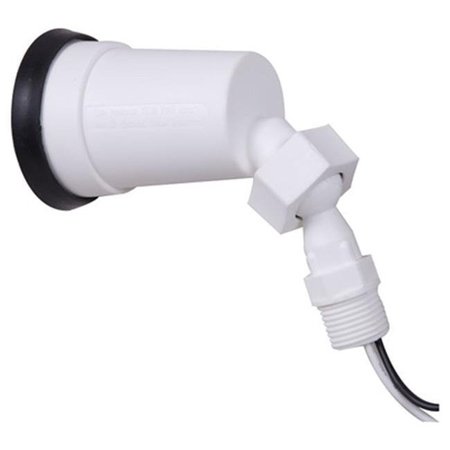 BOOMBOX Bell Non-Metallic Lamp Holder; White BO593243